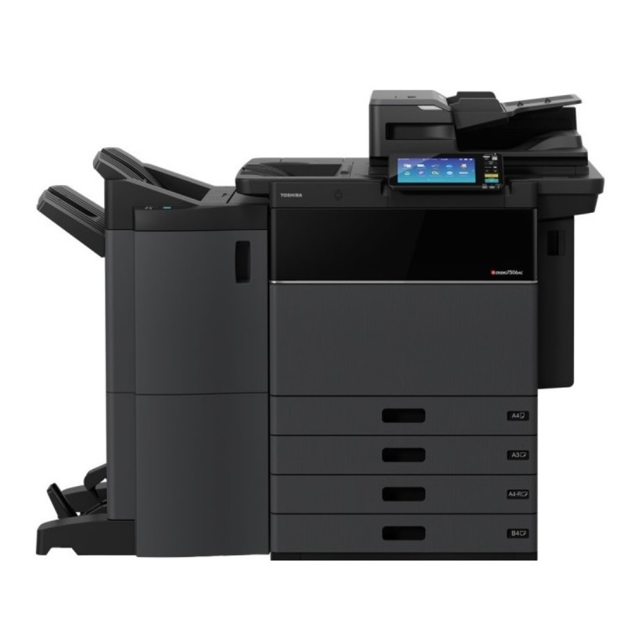 High volume printer placeholder